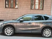 Usata Mazda CX-5 Exceed 150 CV (110 kW) 2013 Grigio SUV
