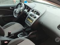 Usata Seat Altea XL 105 CV (77 kW) 2010 Nero Monovolume