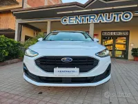 Usata Ford Focus Business Edition 120 CV (88 kW) 2022 Bianco Station wagon