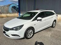 Usata Opel Astra Business 136 CV (100 kW) 2019 Bianco(met.) Station wagon