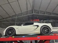 Usata Lotus Elise 220 CV (161 kW) 2015 Cabrio