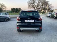 Usata Ford Kuga Business Edition 120 CV (88 kW) 2018 Nero SUV