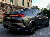 Usata BMW X6 M Sport 286 CV (210 kW) 2020 Verde SUV