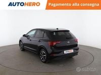 Usata VW Polo Edition 80 CV (58 kW) 2024 Nero Utilitaria
