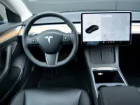 Usata Tesla Model 3 366 kW (498 CV) 2021 Nero Berlina