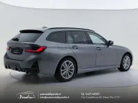 Usata BMW 320 M Sport 184 CV (135 kW) 2025 Skyscraper grey Station wagon