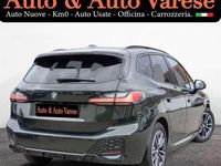 Usata BMW 218 Active Tourer M Sport 136 CV (100 kW) 2023 Nero Monovolume