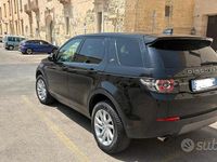 Usata Land Rover Discovery Sport 150 CV (110 kW) 2018 Nero SUV