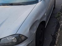 Second-hand Seat Ibiza 75 CP (55 kW) 2004 Gri Hatchback