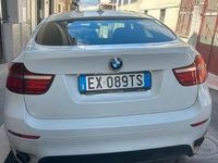 Usata BMW X6 Comfort Edition 248 CV (182 kW) 2014 Bianco SUV