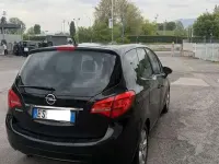 Usata Opel Meriva Cosmo 120 CV (88 kW) 2013 Monovolume