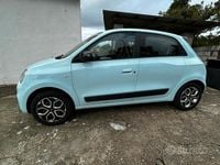 Usata Renault Twingo 60 kW (82 CV) 2024 Blu Utilitaria