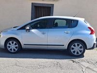 Usata Peugeot 3008 110 CV (80 kW) 2009 Grigio Station wagon