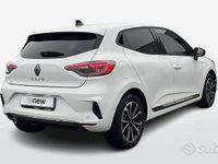 Usado Renault Clio V Techno 90 CV (66 kW) 2024 Blanco Berlina