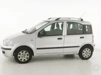 Usata Fiat Panda Dynamic 69 CV (50 kW) 2010 Grigio Utilitaria