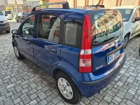 Usata Fiat Panda 60 CV (44 kW) 2009 Bluazzurro Utilitaria