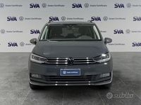 Nuova VW Touran 150 CV (110 kW) 2025 Grigio Monovolume