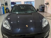 Usata Porsche Panamera 4S 2012 Nero Berlina