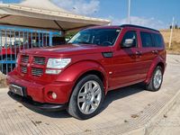 Usata Dodge Nitro 177 CV (130 kW) 2007 Rosso SUV