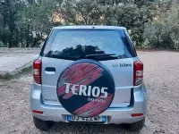 Usata Daihatsu Terios 105 CV (77 kW) 2007 Grigio SUV