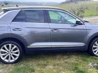 Usata VW T-Roc Advance 116 CV (85 kW) 2019 Grigio SUV