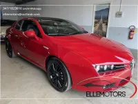 Usado Alfa Romeo Brera 260 CV (191 kW) 2008 Rojo Coupe