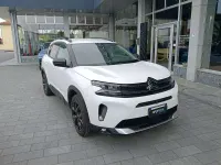 Usata Citroën C5 Aircross Shine 131 CV (96 kW) 2023 Natural white SUV