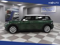Usata Mini Cooper Clubman Essential 136 CV (100 kW) 2021 Bianco Station wagon