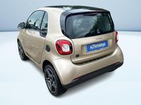 usata Smart ForTwo Electric Drive -