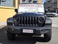 Usata Jeep Wrangler Rubicon 379 CV (278 kW) 2022 Granite crystal metallic SUV