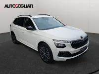 Usata Skoda Kamiq 150 CV (110 kW) 2024 Bianco SUV