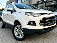 Usata Ford Ecosport Titanium 91 CV (66 kW) 2015 Bianco SUV