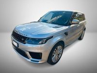 Usata Land Rover Range Rover Sport HSE 306 CV (225 kW) 2020 Grigio SUV