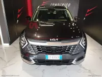 Usata Kia Sportage Style 136 CV (100 kW) 2024 Nero SUV