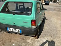 Usata Fiat Panda 54 CV (39 kW) 2001 Verde Utilitaria