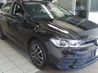 Usata VW Polo 80 CV (58 kW) 2022 Nero Utilitaria