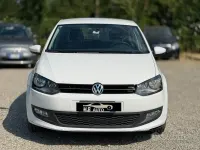 Usata VW Polo 82 CV (60 kW) 2013 Bianco Utilitaria