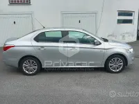Usata Citroën C-Elysee I Exclusive 99 CV (72 kW) 2016 Grigio Berlina
