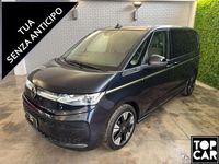 Nuova VW Multivan Style 150 CV (110 kW) 2026 Blu/azzurro Monovolume