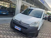 Usata Citroën Berlingo 90 CV (66 kW) 2016 Bianco Monovolume