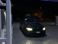 Usata BMW 320 170 CV (125 kW) 2010 Nero Coupé