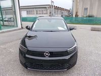 Usata Opel Corsa Edition 101 CV (74 kW) 2024 Nero Berlina