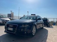 usata Audi A4 Avant 2.0 TDI 143 CV F.AP. multitronic