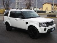 usata Land Rover Discovery 4 3.0 TDV6 211CV HSE 7 POSTI !!!GANCIO TRAINO