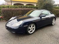 Usata Porsche 911 Carrera 300 CV (220 kW) 1998 Blu/azzurro Coupé