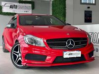 Usata Mercedes 180 Premium 109 CV (80 kW) 2014 Rosso Berlina