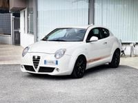 Usata Alfa Romeo MiTo 85 CV (62 kW) 2014 Beige Utilitaria