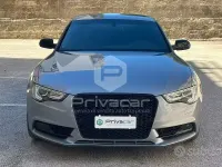 Usata Audi A5 Comfort 190 CV (139 kW) 2015 Grigio Coupé