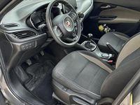 Usata Fiat Tipo Business 120 CV (88 kW) 2018 Marrone Station wagon