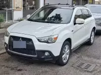 Usado Mitsubishi ASX 150 CV (110 kW) 2011 Blanco SUV